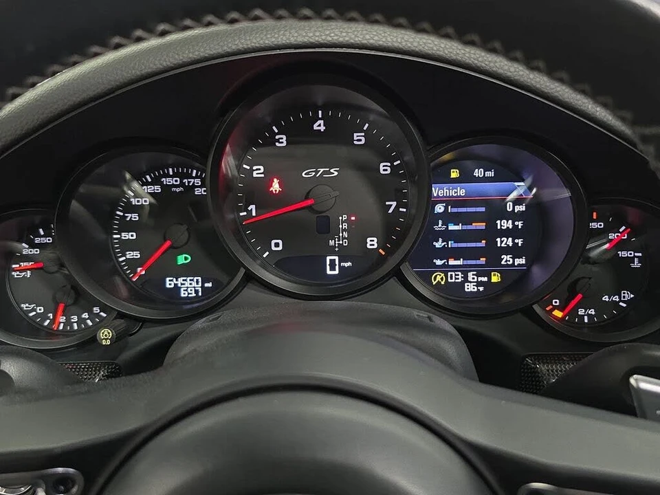 2019 Porsche 991 Carrera GTS - Image 15 of 30