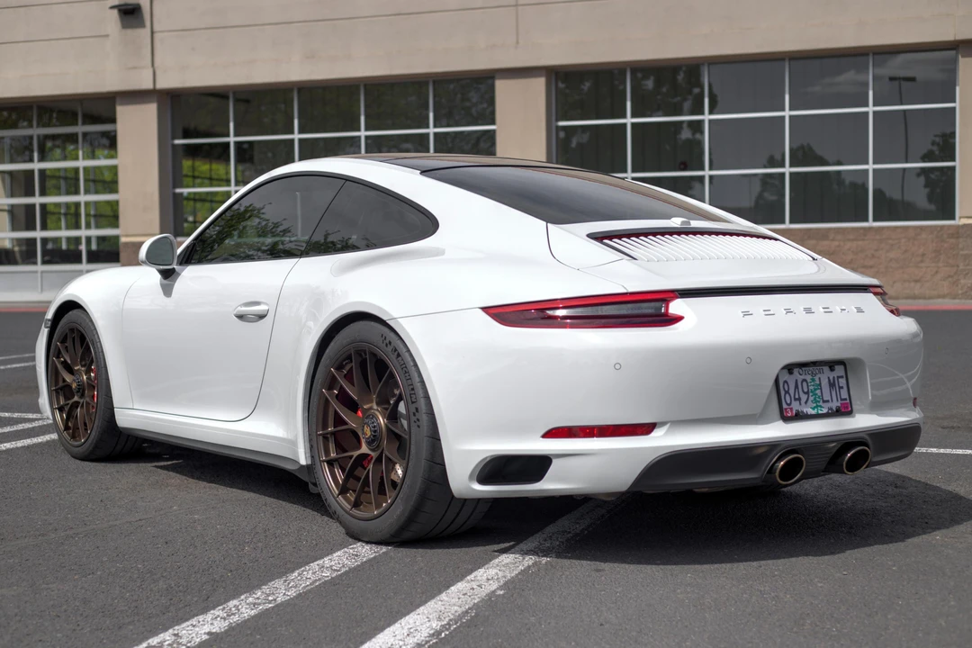 2019 Porsche 991 Carrera GTS - Image 4 of 31