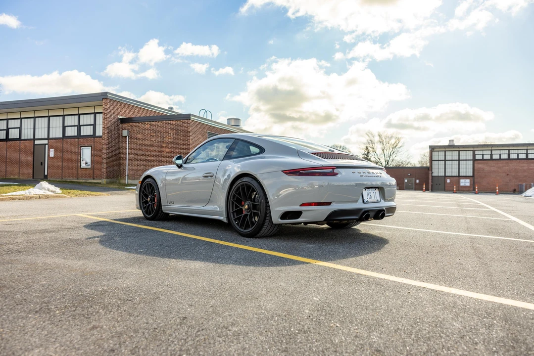 2019 Porsche 991 Carrera - Image 11 of 31