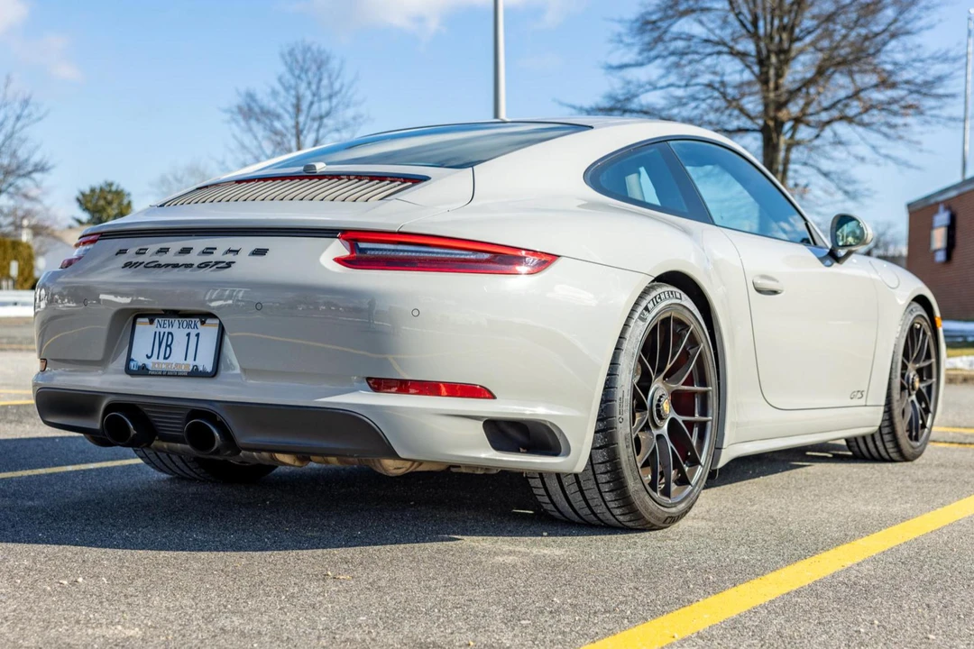 2019 Porsche 991 Carrera - Image 4 of 31