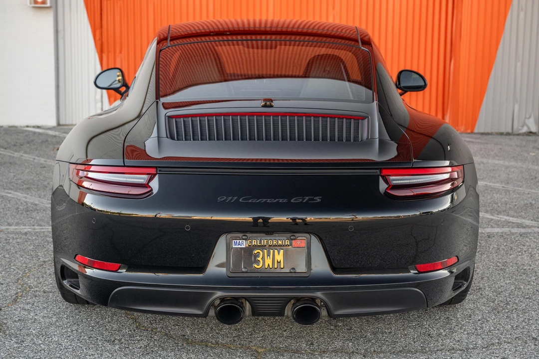2019 Porsche 991 Carrera GTS - Image 5 of 31