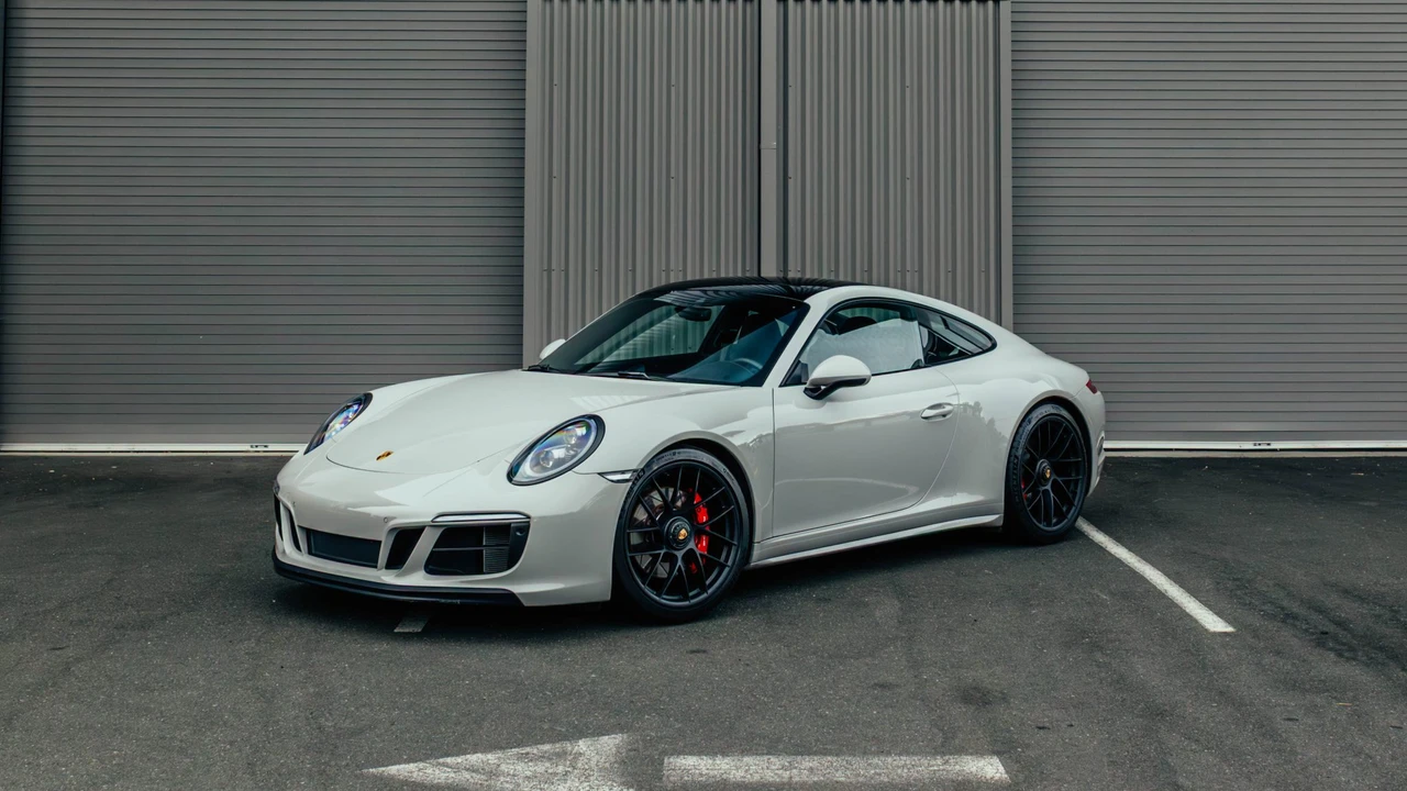 2019 Porsche 991 Carrera - Image 2 of 31