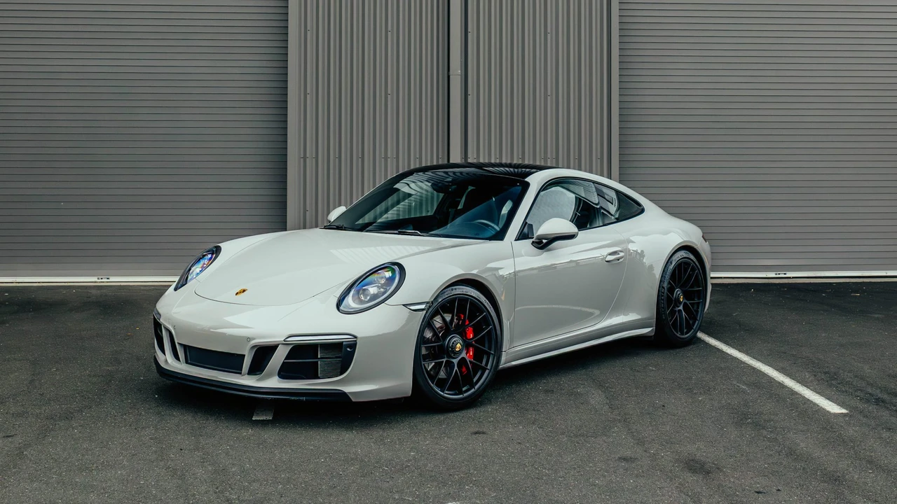 2019 Porsche 991 Carrera - Image 4 of 31