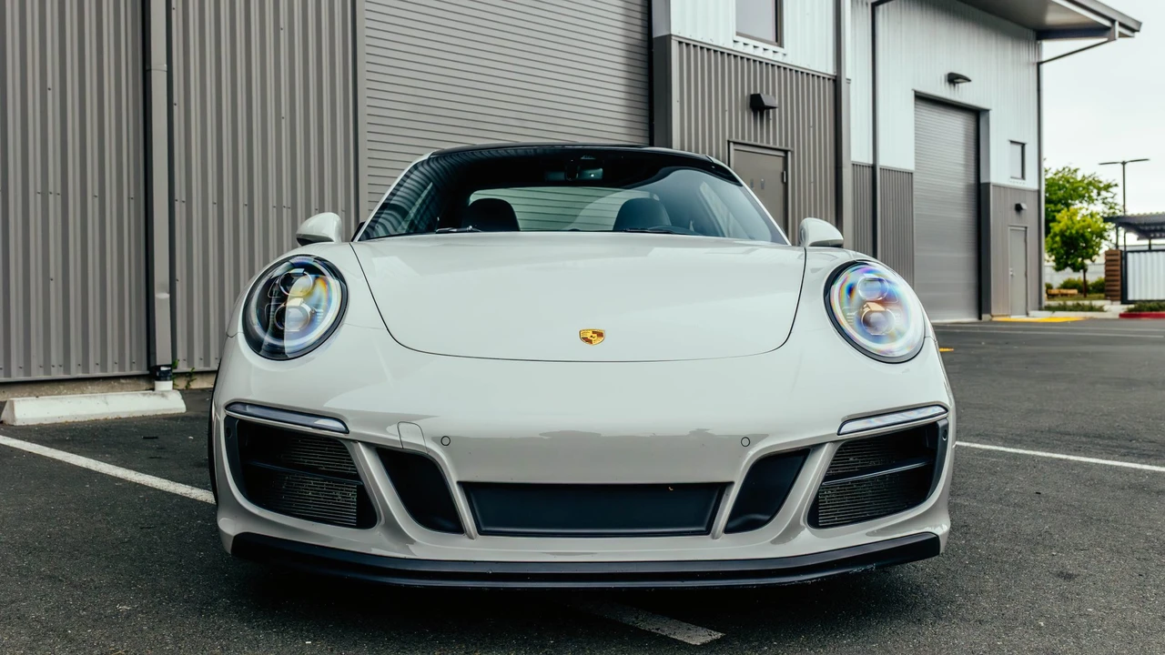 2019 Porsche 991 Carrera - Image 5 of 31