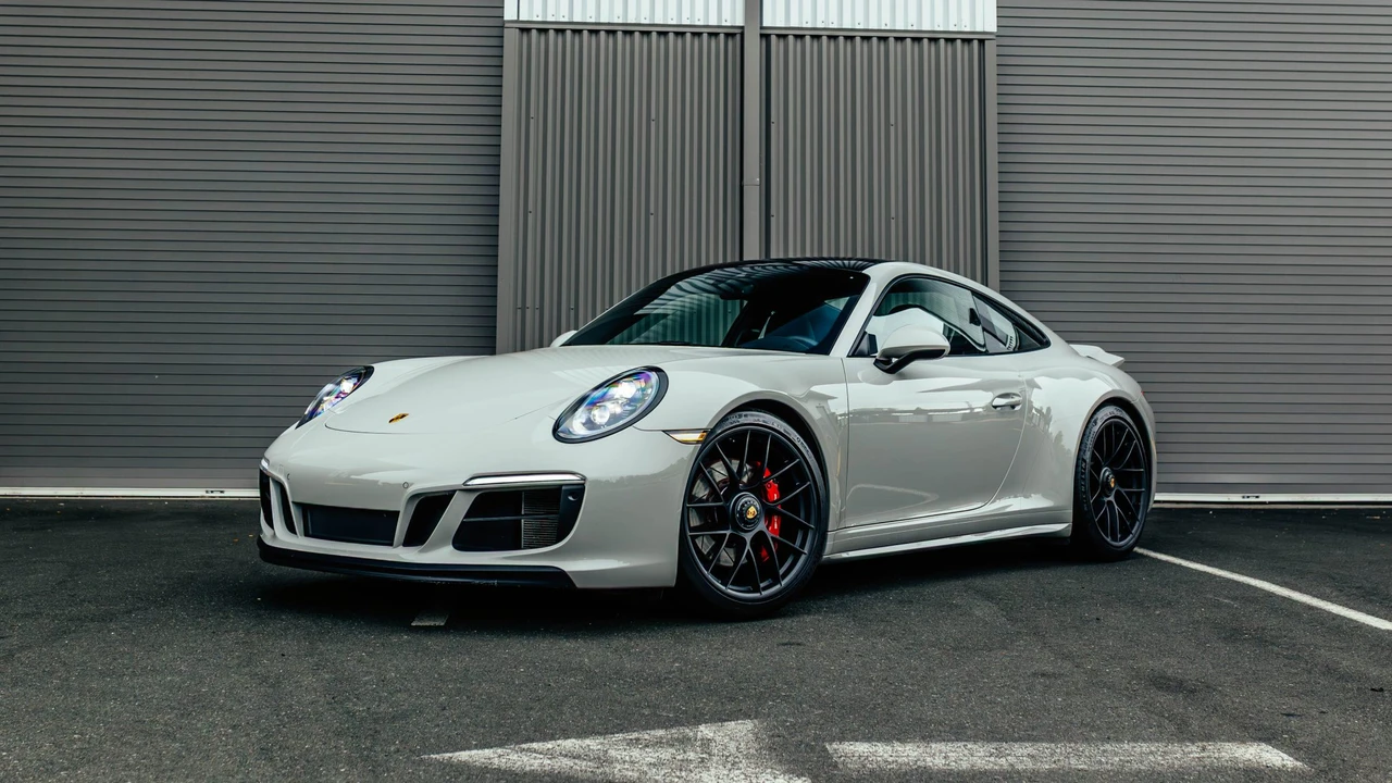 2019 Porsche 991 Carrera - Image 3 of 31