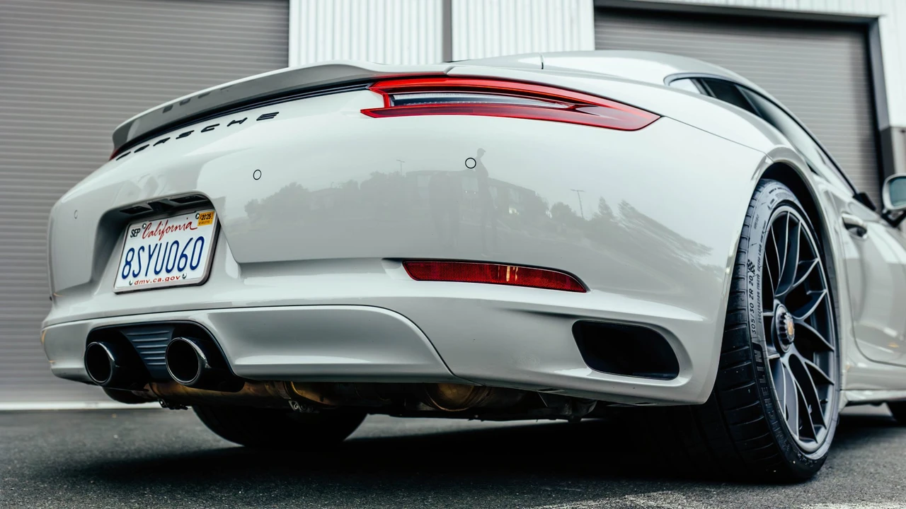 2019 Porsche 991 Carrera - Image 31 of 31