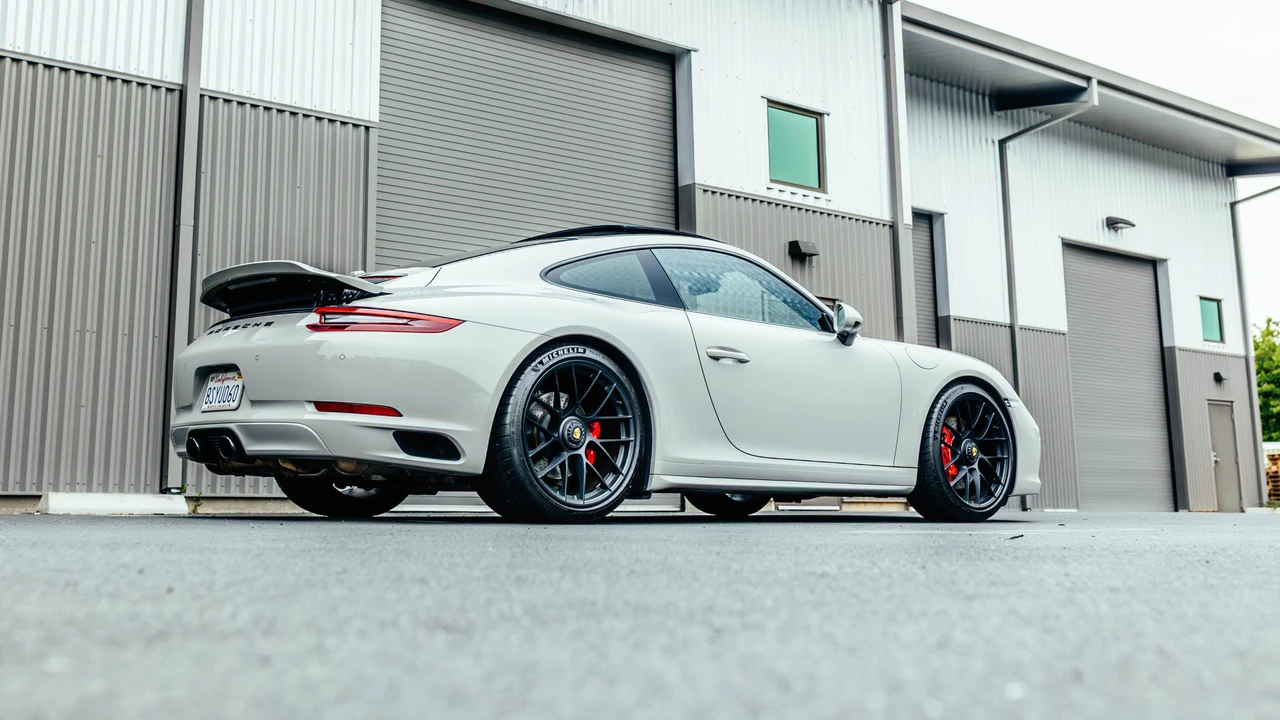 2019 Porsche 991 Carrera - Image 12 of 31