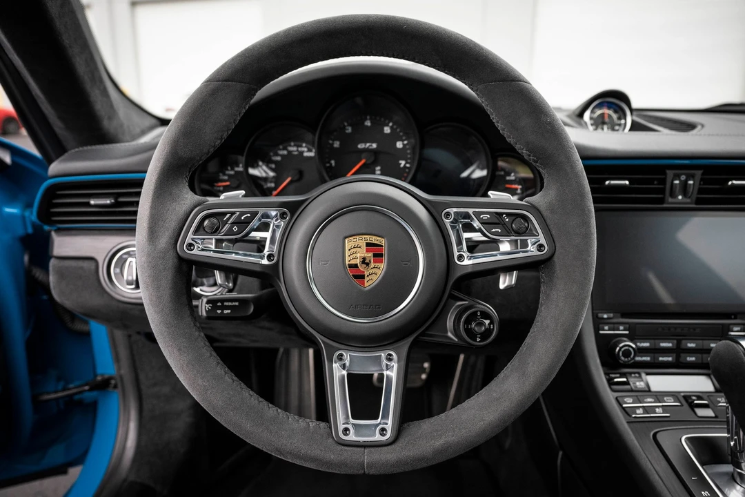 2019 Porsche 991 Carrera GTS - Image 8 of 11