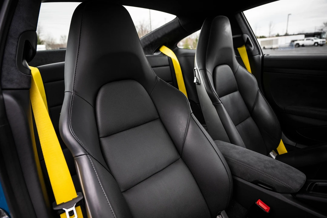 2019 Porsche 991 Carrera GTS - Image 9 of 11