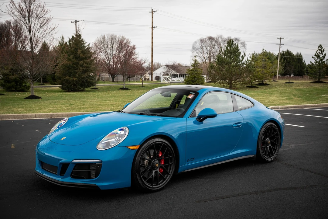2019 Porsche 991 Carrera GTS - Image 2 of 11