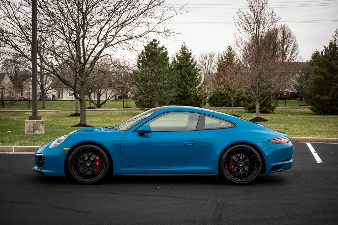2019 Porsche 991 Carrera GTS - Image 3 of 11