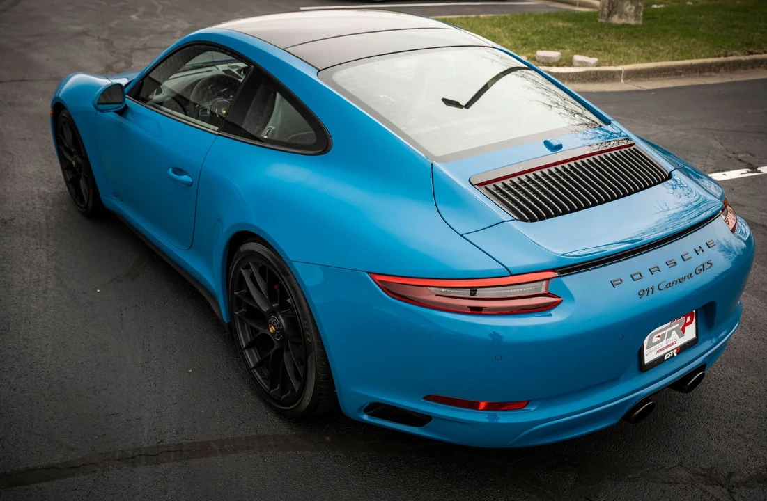 2019 Porsche 991 Carrera GTS - Image 5 of 11