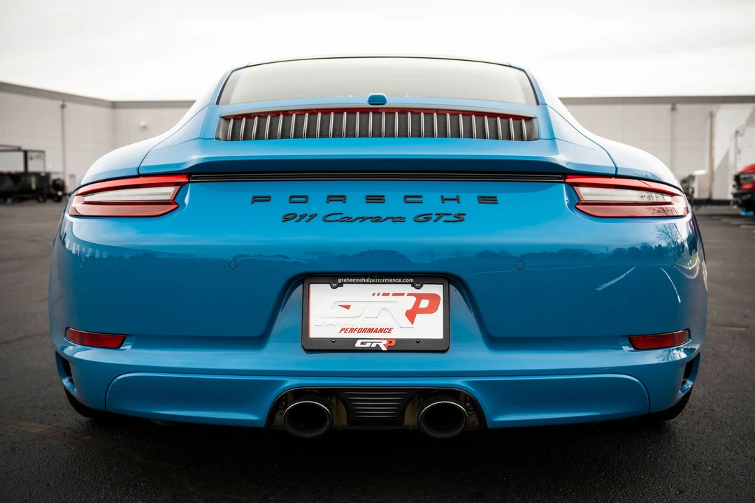 2019 Porsche 991 Carrera GTS - Image 6 of 11