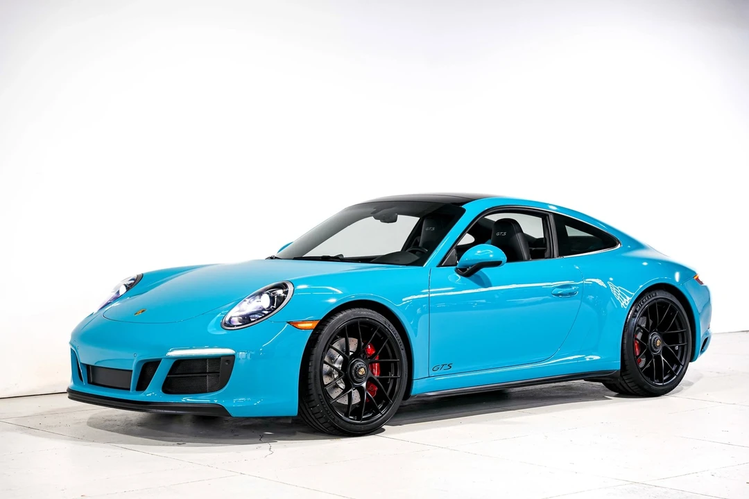 2019 Porsche 991 Carrera GTS - Image 6 of 12