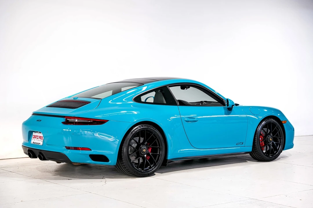 2019 Porsche 991 Carrera GTS - Image 3 of 12