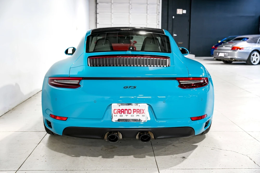 2019 Porsche 991 Carrera GTS - Image 4 of 12