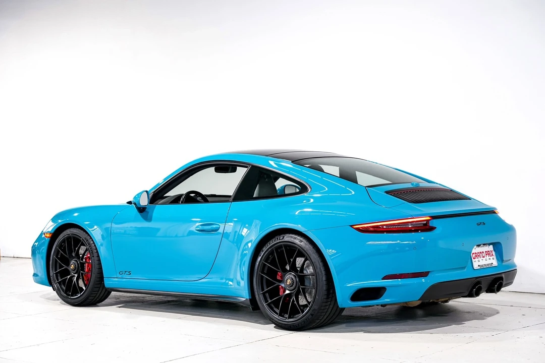 2019 Porsche 991 Carrera GTS - Image 8 of 12