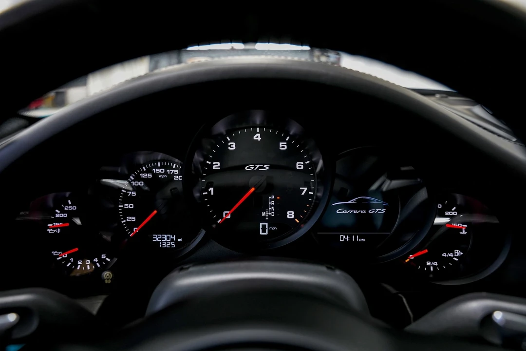2019 Porsche 991 Carrera GTS - Image 11 of 12
