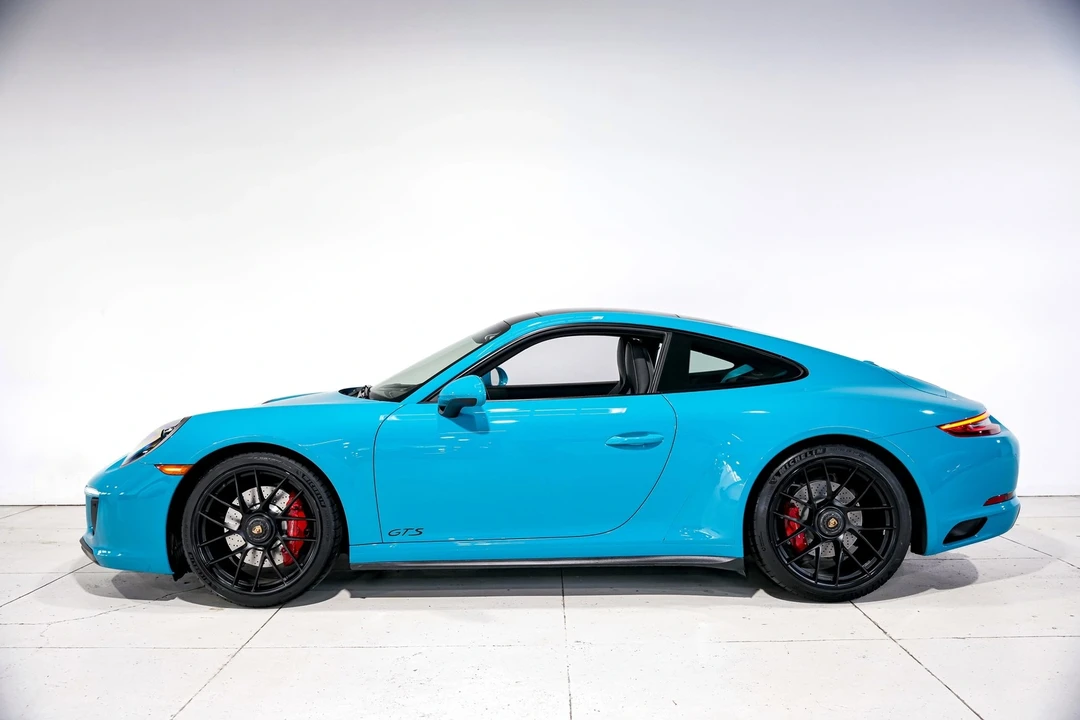 2019 Porsche 991 Carrera GTS - Image 7 of 12