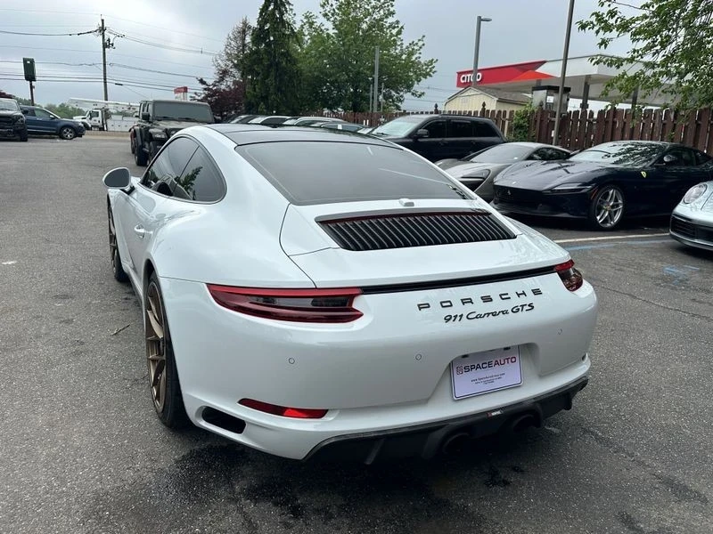 2019 Porsche 991 Carrera GTS - Image 7 of 12