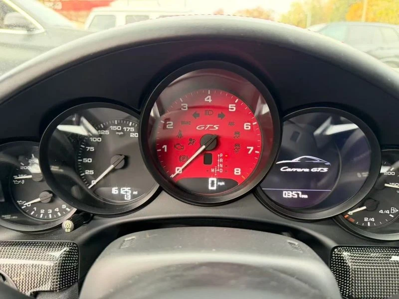 2019 Porsche 991 Carrera GTS - Image 11 of 12