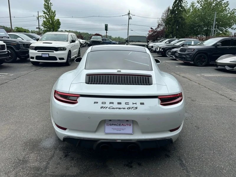 2019 Porsche 991 Carrera GTS - Image 6 of 12