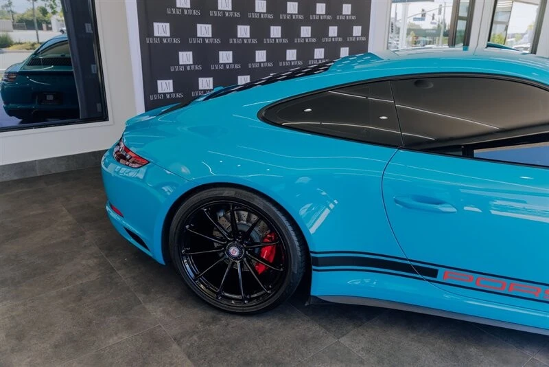 2019 Porsche 991 Carrera GTS - Image 31 of 31