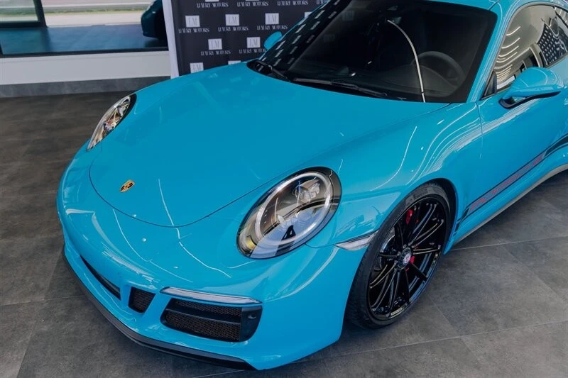 2019 Porsche 991 Carrera GTS - Image 7 of 31