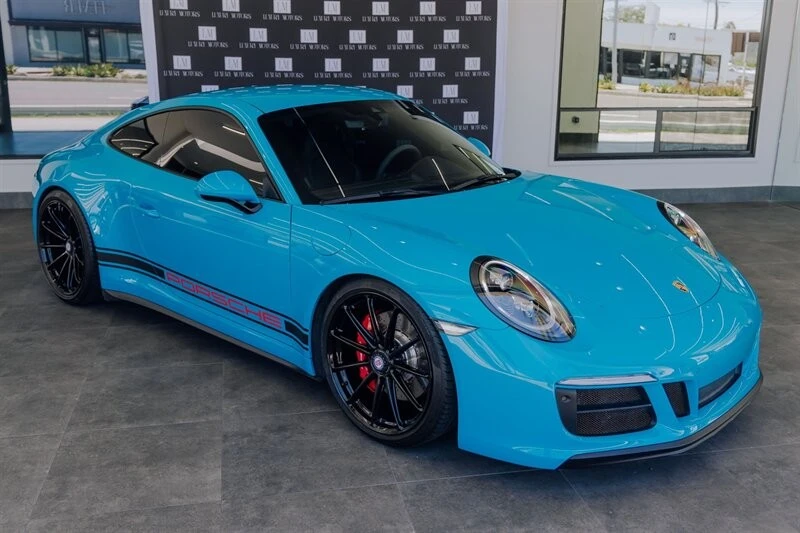 2019 Porsche 991 Carrera GTS - Image 25 of 31