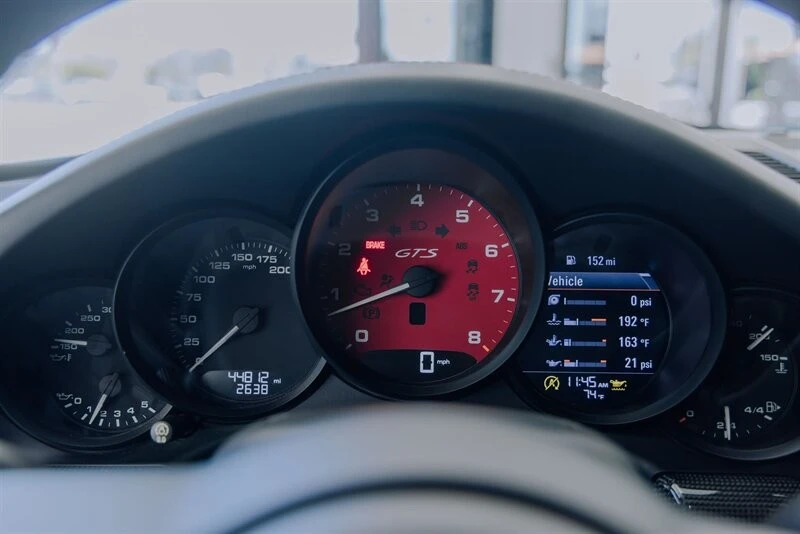2019 Porsche 991 Carrera GTS - Image 24 of 31