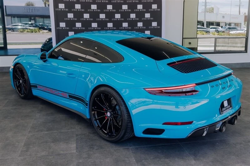 2019 Porsche 991 Carrera GTS - Image 5 of 31