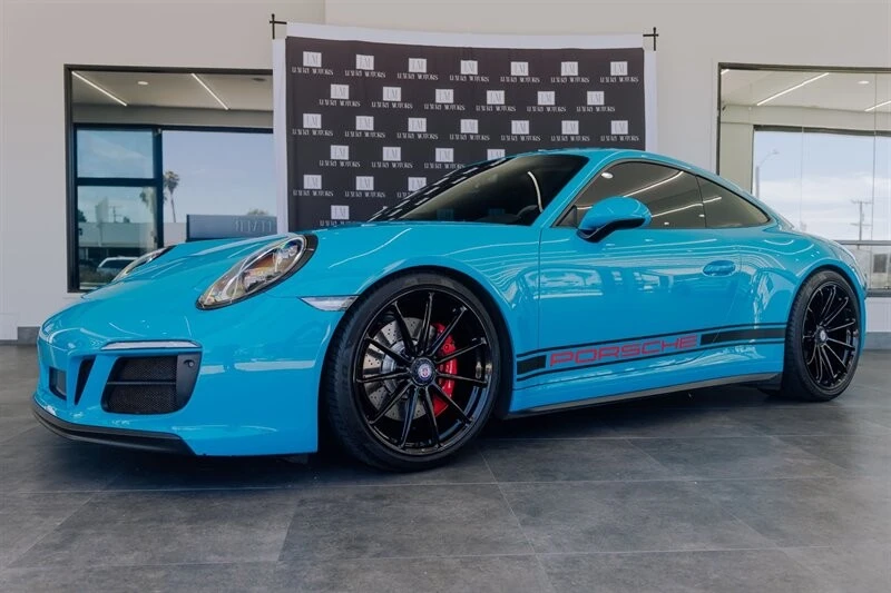 2019 Porsche 991 Carrera GTS - Image 6 of 31