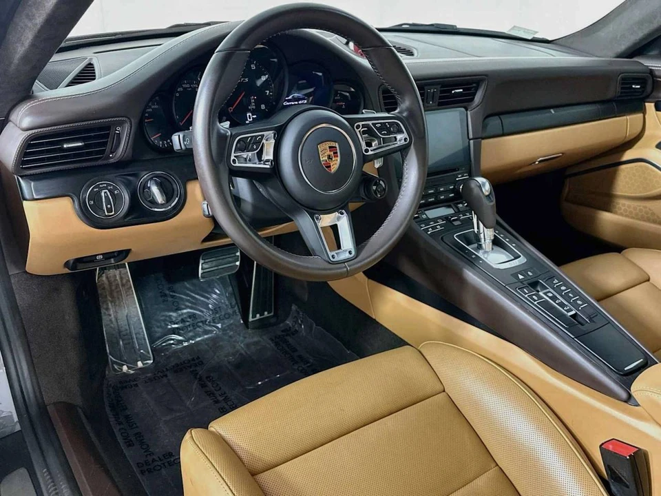 2019 Porsche 991 Carrera GTS - Image 4 of 5