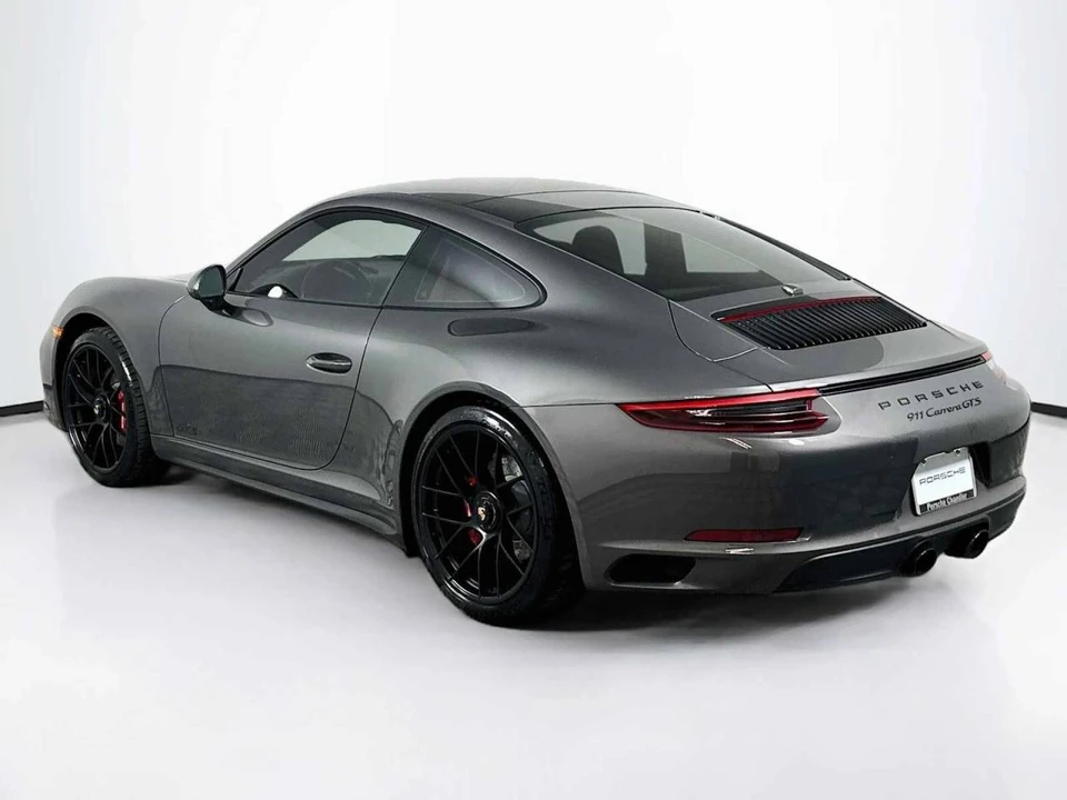 2019 Porsche 991 Carrera GTS - Image 3 of 5