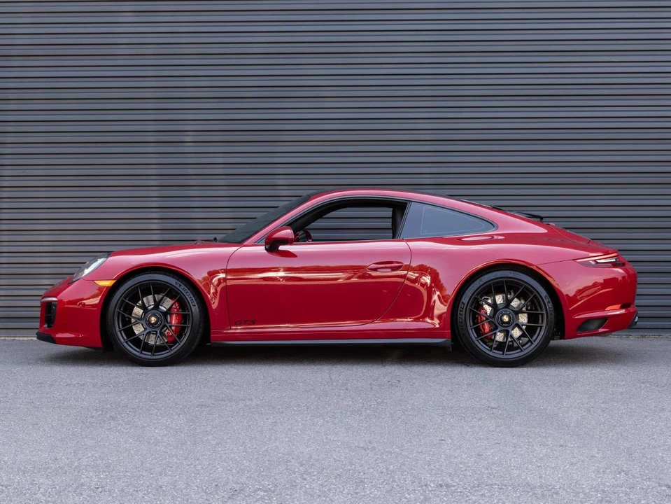 2019 Porsche 991 Carrera GTS - Image 2 of 5