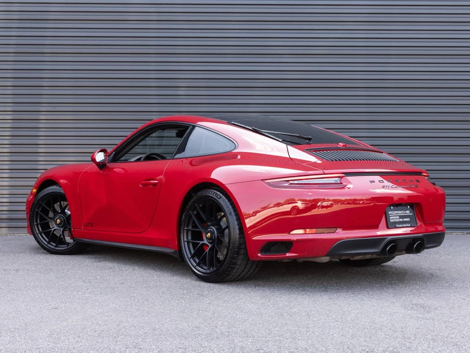 2019 Porsche 991 Carrera GTS - Image 3 of 5