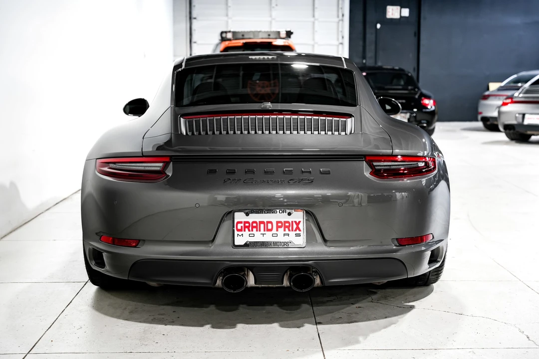 2019 Porsche 991 Carrera GTS - Image 4 of 21