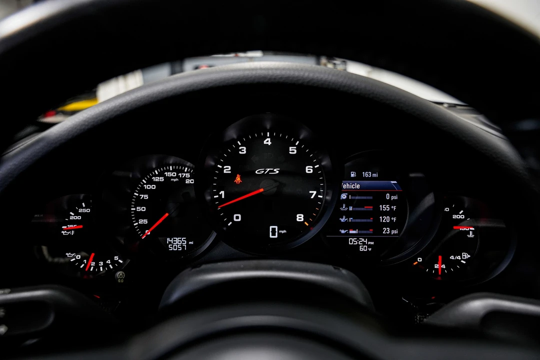 2019 Porsche 991 Carrera GTS - Image 11 of 21