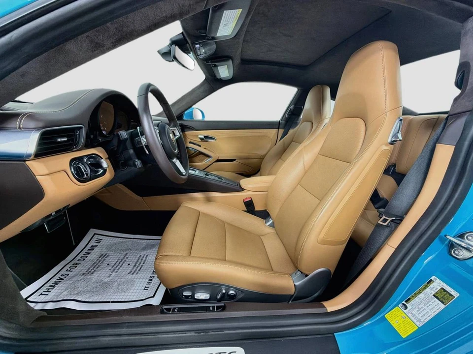 2019 Porsche 991 Carrera GTS - Image 4 of 5