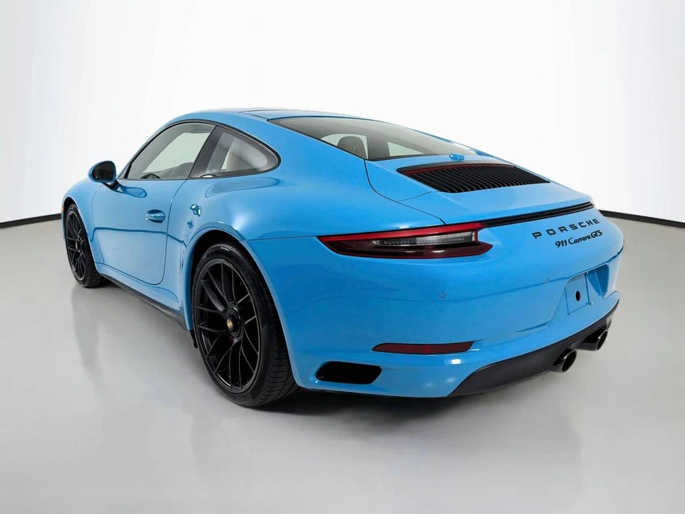 2019 Porsche 991 Carrera GTS - Image 3 of 5