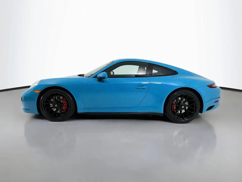 2019 Porsche 991 Carrera GTS - Image 2 of 5