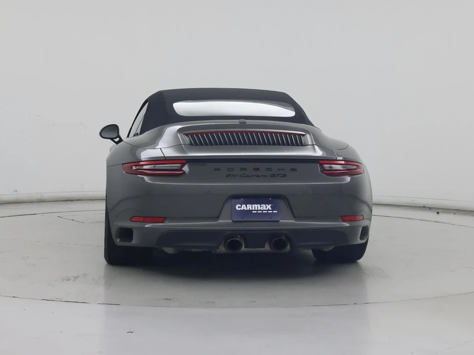 2019 Porsche 991 Carrera GTS - Image 7 of 26