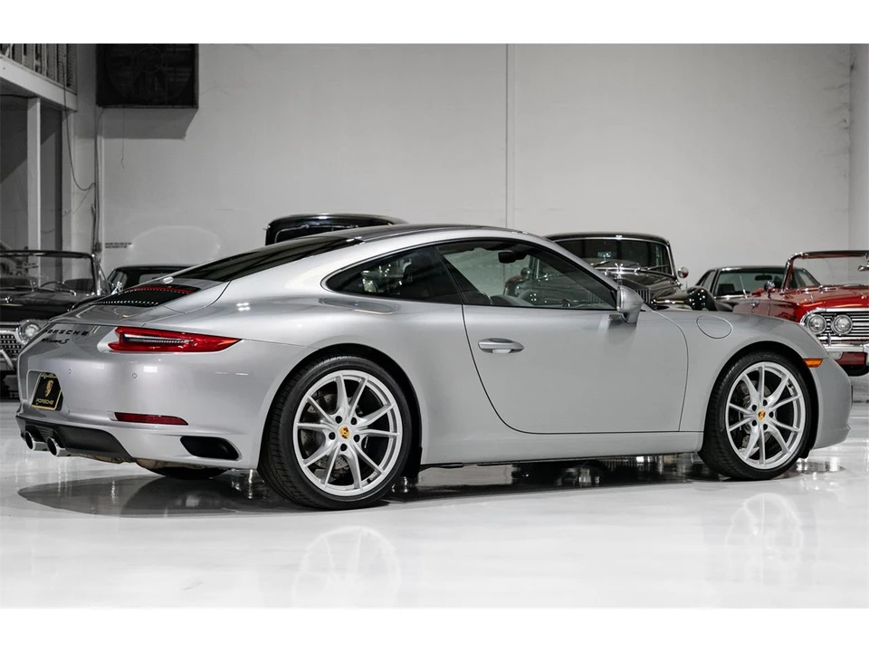 2019 Porsche 991 Carrera S - Image 5 of 31