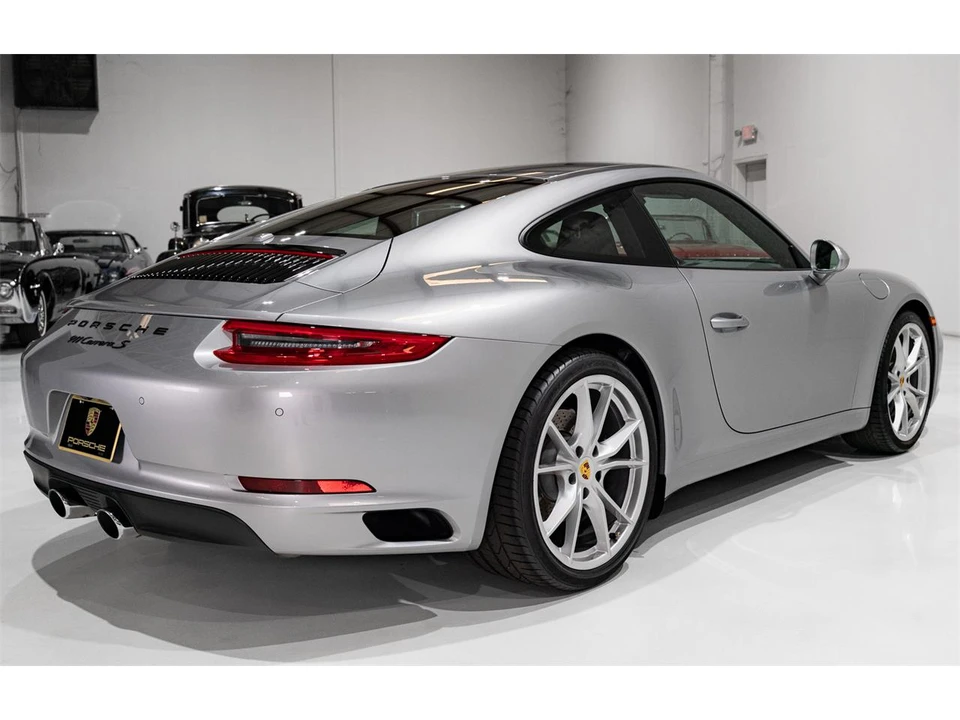 2019 Porsche 991 Carrera S - Image 6 of 31