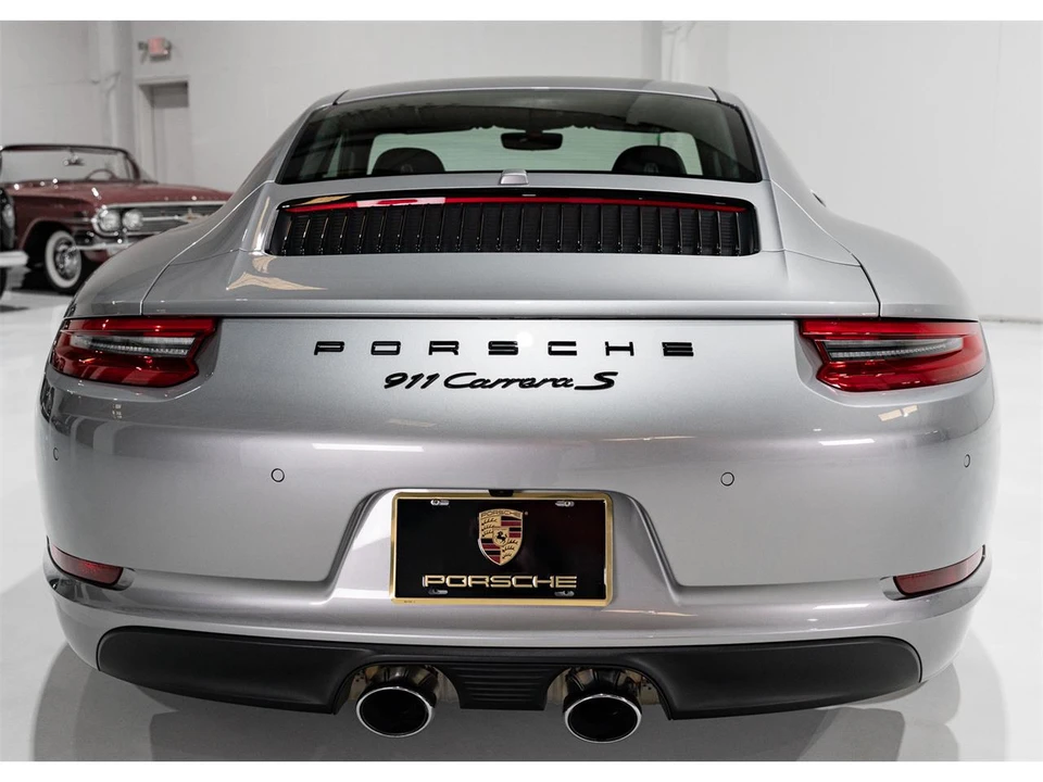 2019 Porsche 991 Carrera S - Image 7 of 31