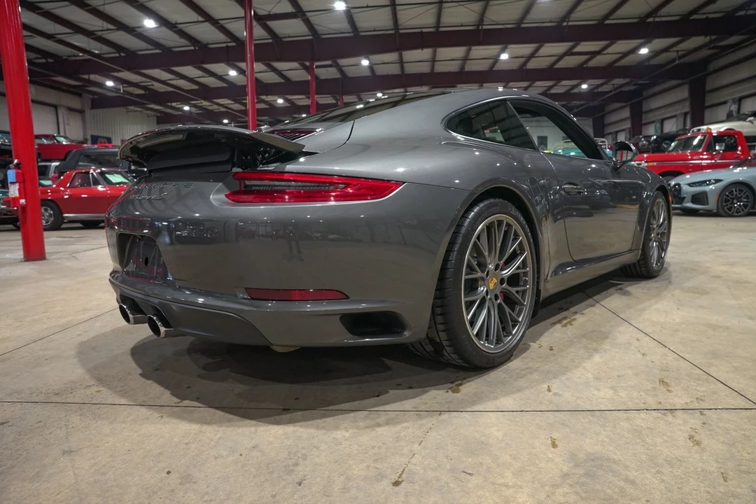 2019 Porsche 991 Carrera S - Image 8 of 21