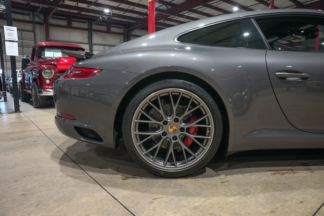 2019 Porsche 991 Carrera S - Image 9 of 21