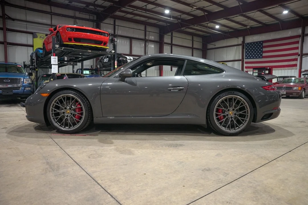 2019 Porsche 991 Carrera S - Image 4 of 21