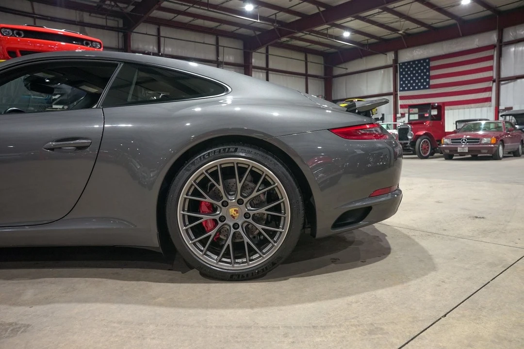2019 Porsche 991 Carrera S - Image 5 of 21