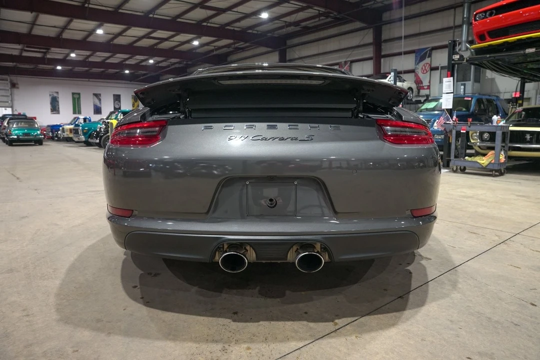 2019 Porsche 991 Carrera S - Image 7 of 21